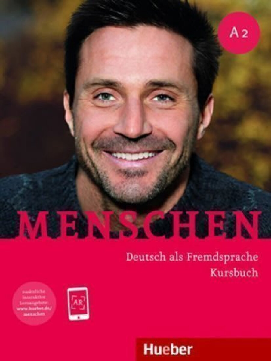 Kniha Menschen A2: Kursbuch