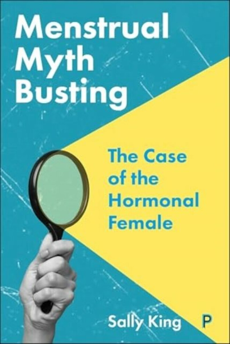 Kniha Menstrual Myth Busting