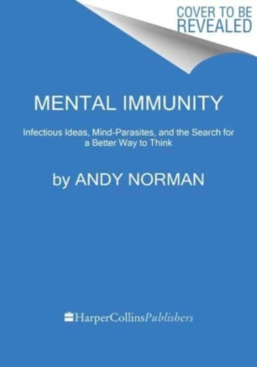 Kniha Mental Immunity