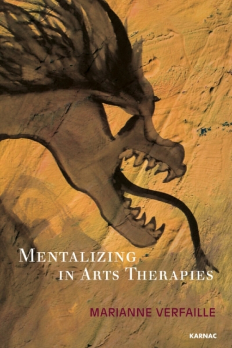Kniha Mentalizing in Arts Therapies