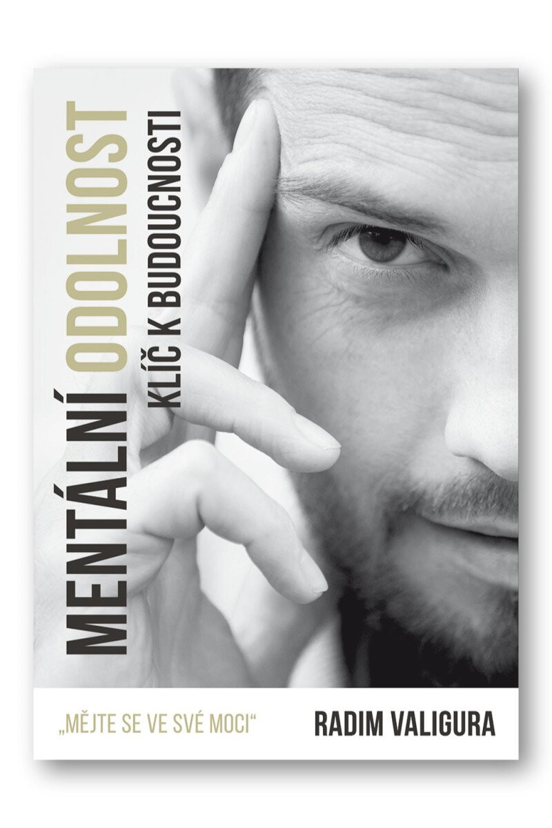 Kniha Mentální odolnost - Klíč k budoucnosti