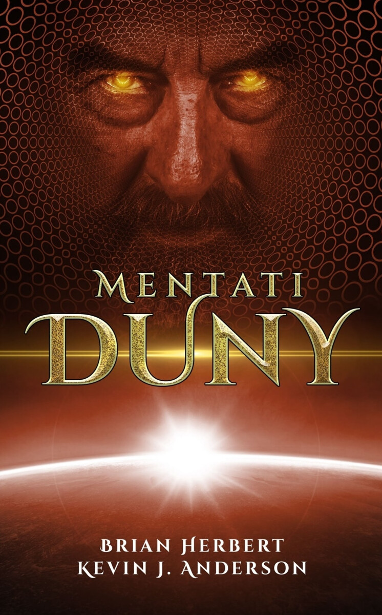 Mentati Duny - Kevin James Anderson, Brian Herbert