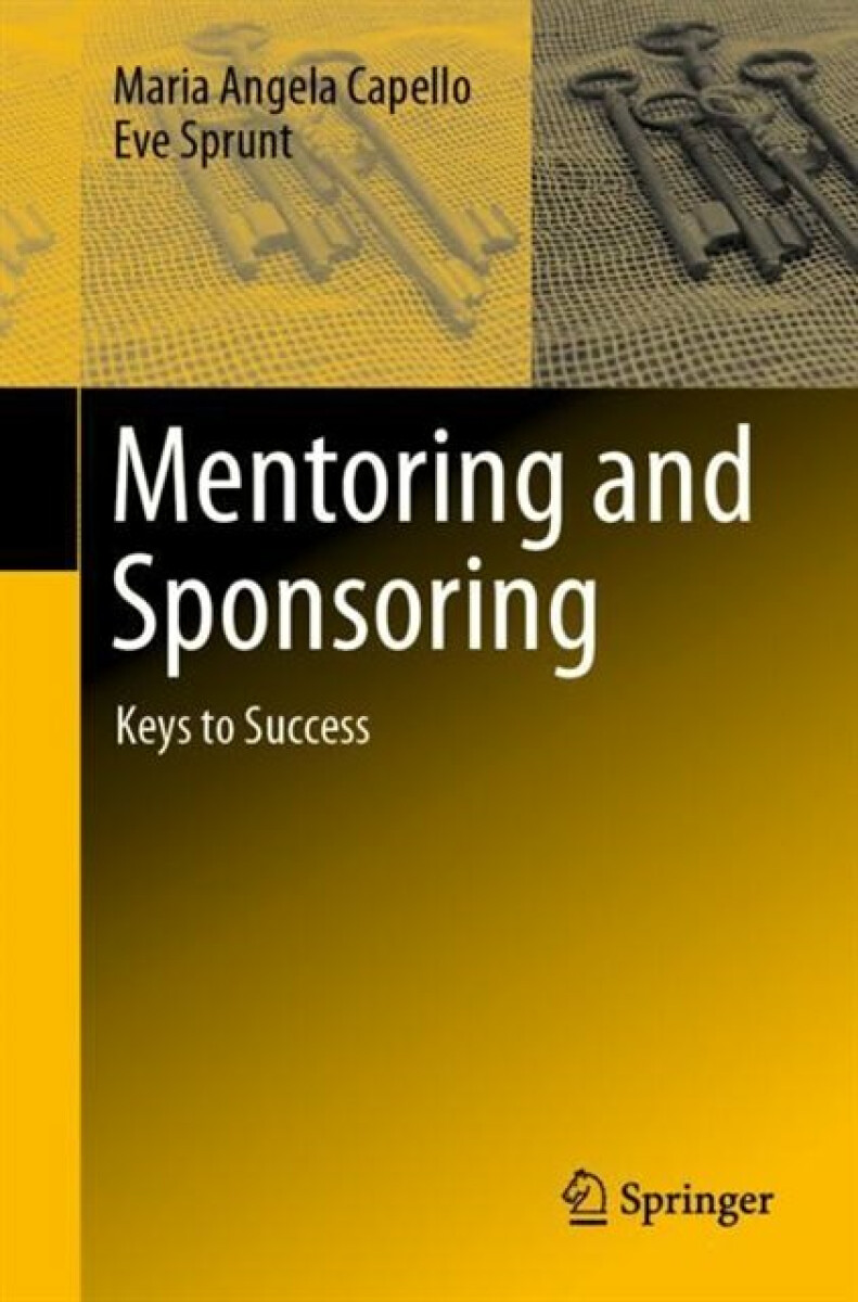 Kniha Mentoring and Sponsoring
