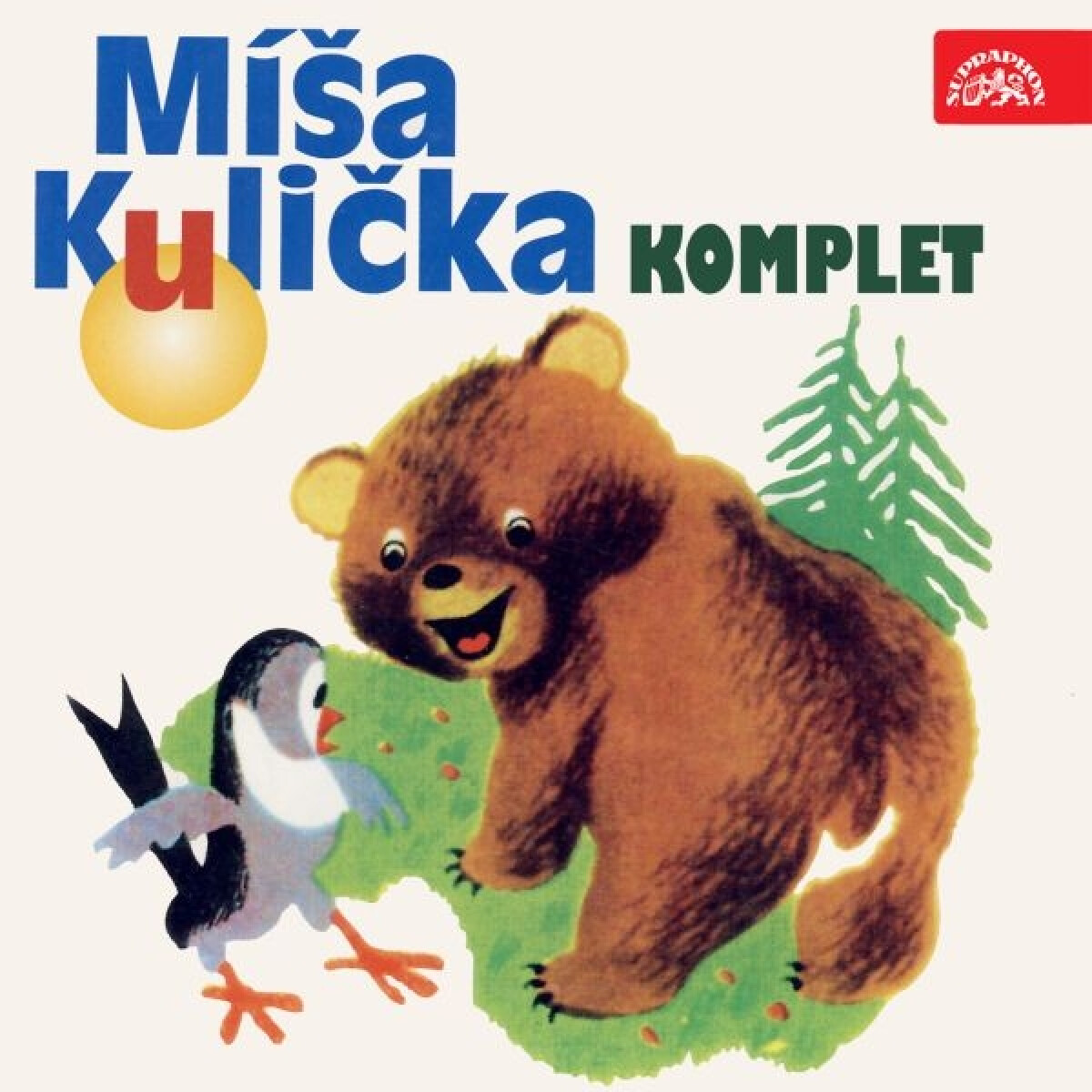 Levně Menzel: Míša Kulička - Josef Menzel - audiokniha