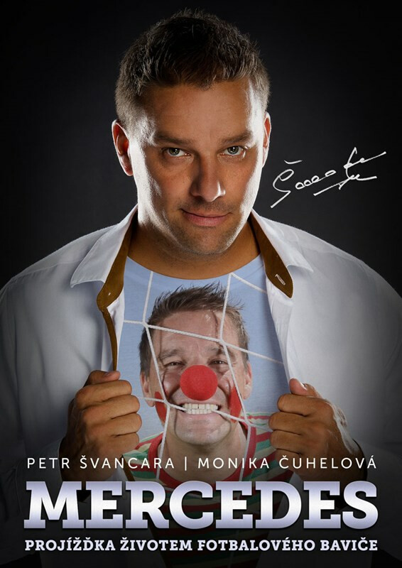 Kniha Mercedes - Projížďka životem fotbalového baviče