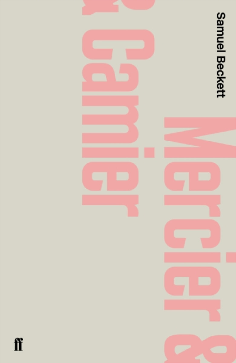 Kniha Mercier and Camier