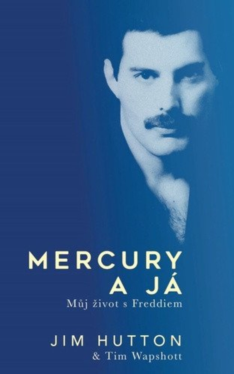 Mercury a já koupíte na Knihydobrovsky.cz