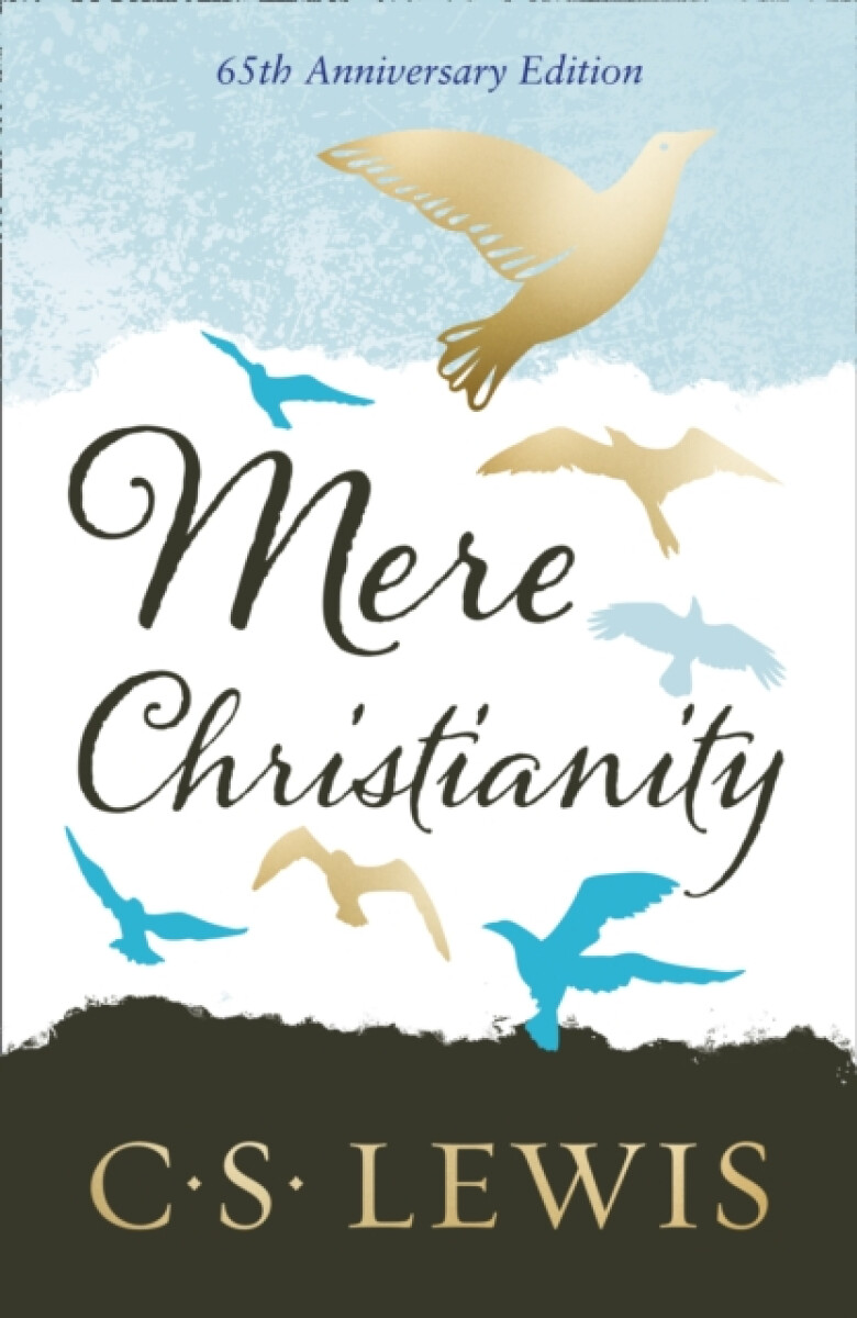 Kniha Mere Christianity