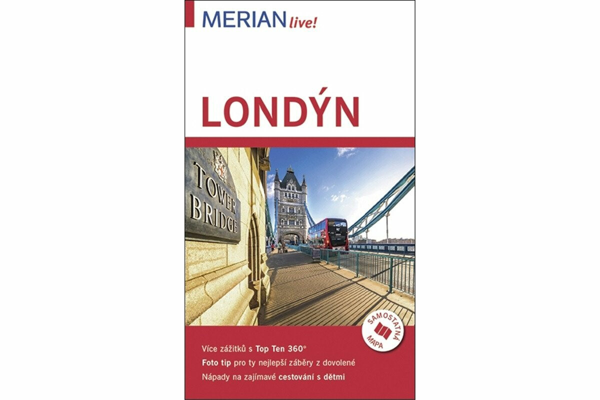 Londýn - Merian Live! - Heidede Carstensen