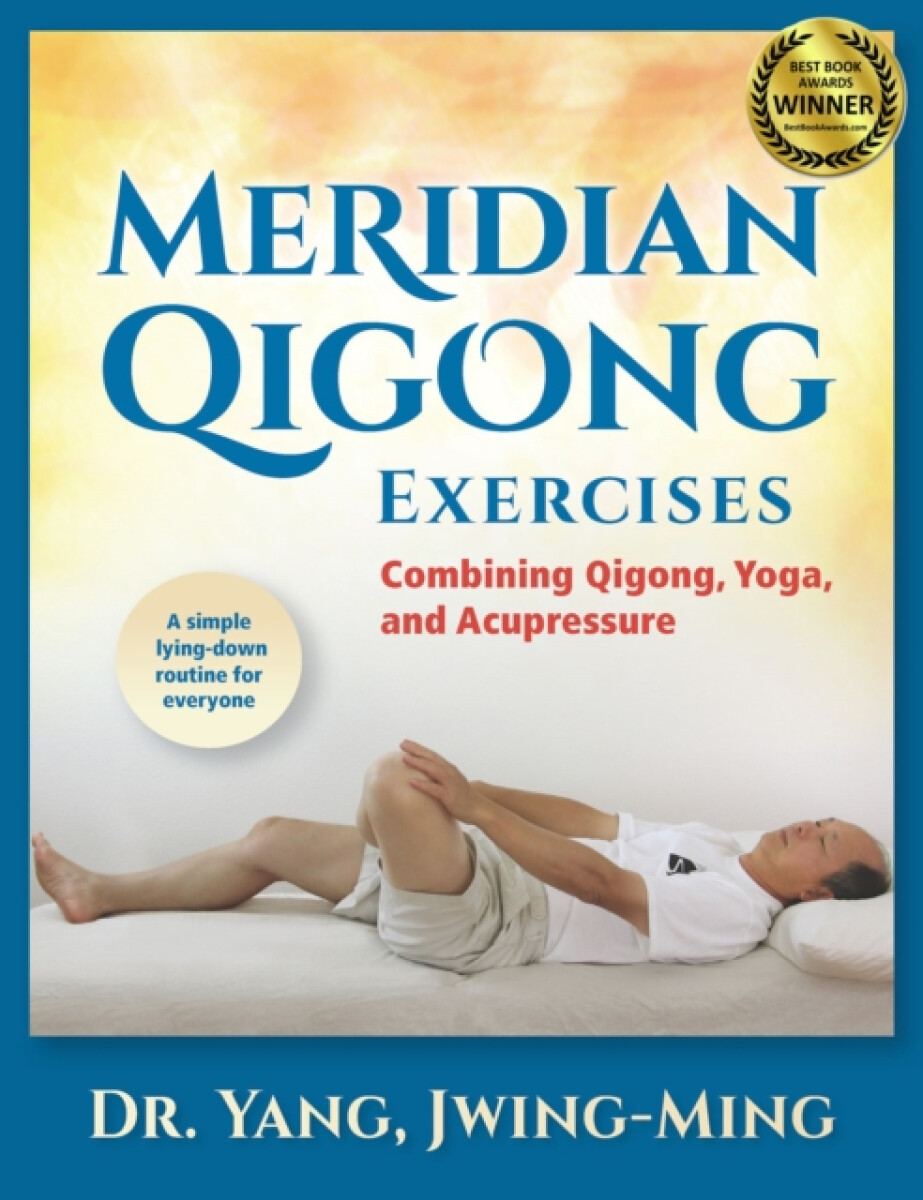 Kniha Meridian Qigong Exercises