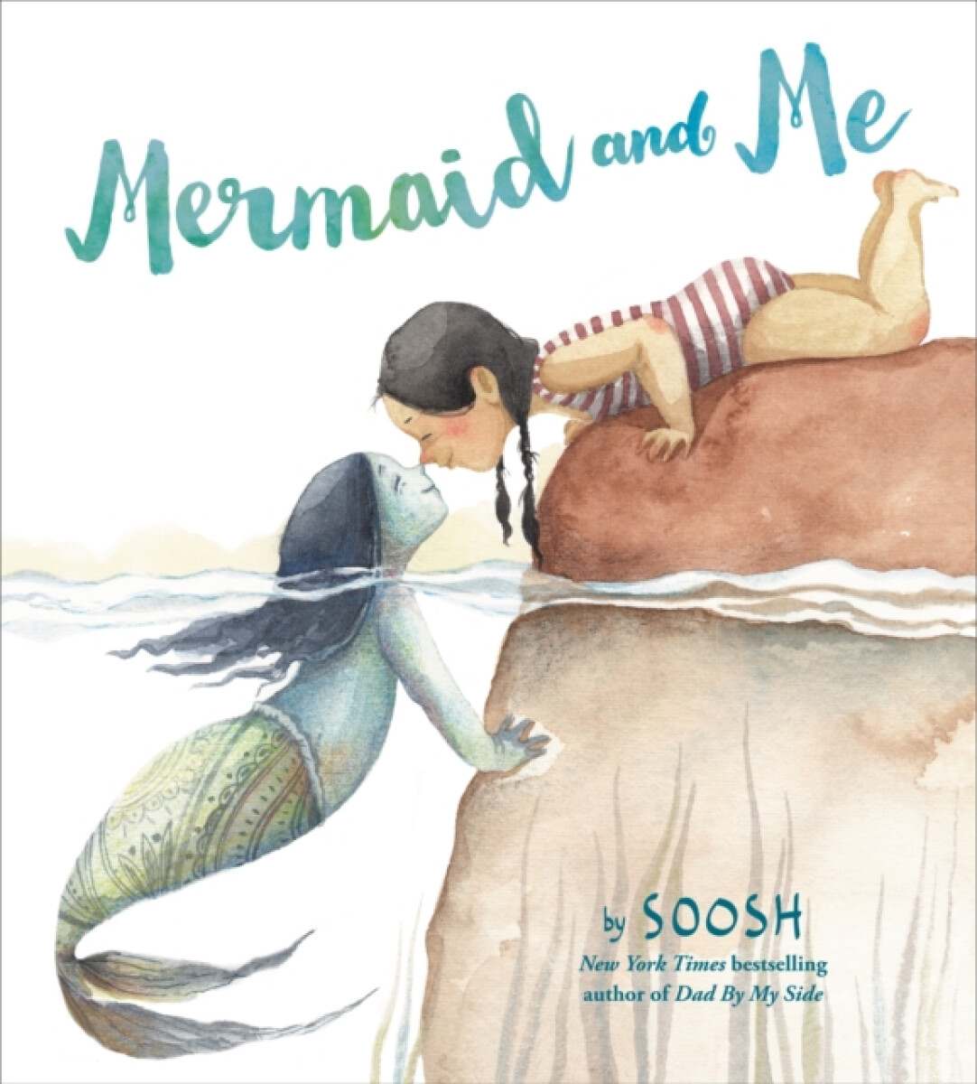 Kniha Mermaid and Me