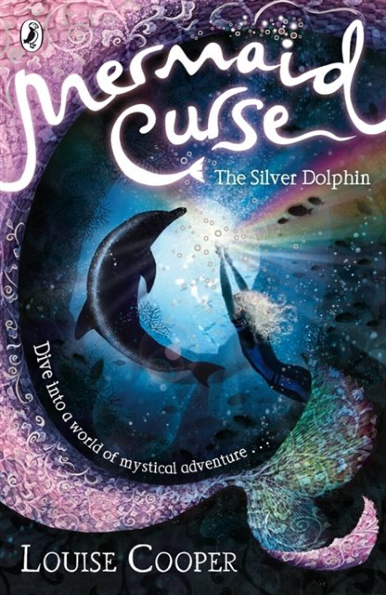 Kniha Mermaid Curse: The Silver Dolphin