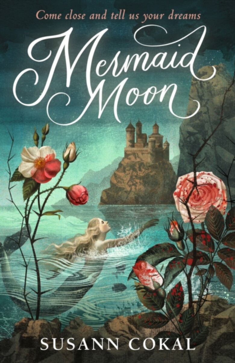 Kniha Mermaid Moon