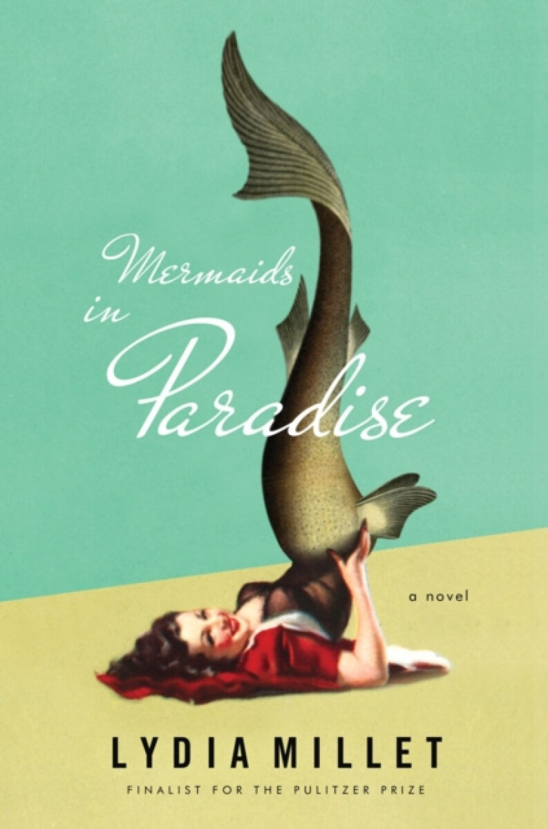 Kniha Mermaids in Paradise - A Novel