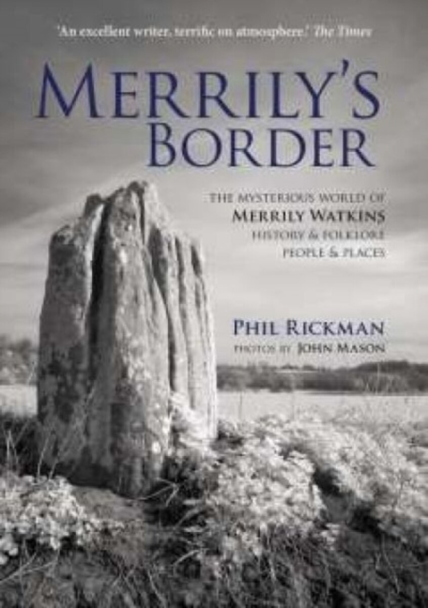 Merrily's Border - Rickman Phil