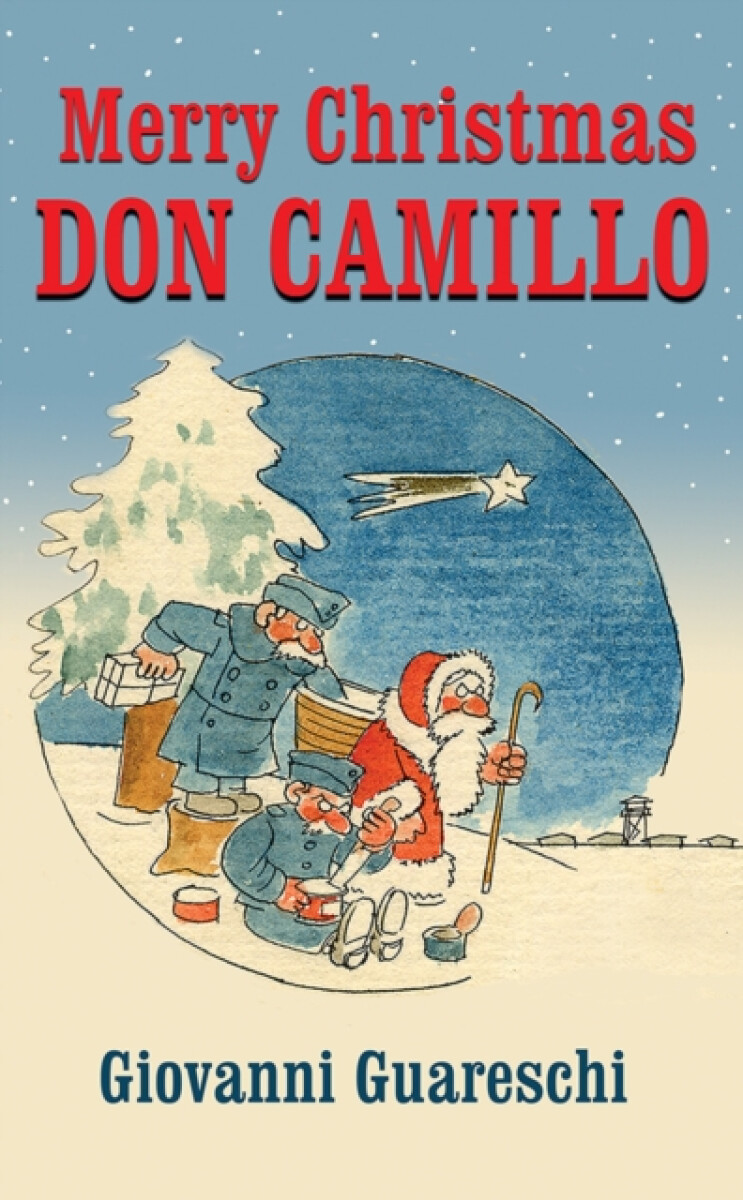 Kniha Merry Christmas Don Camillo