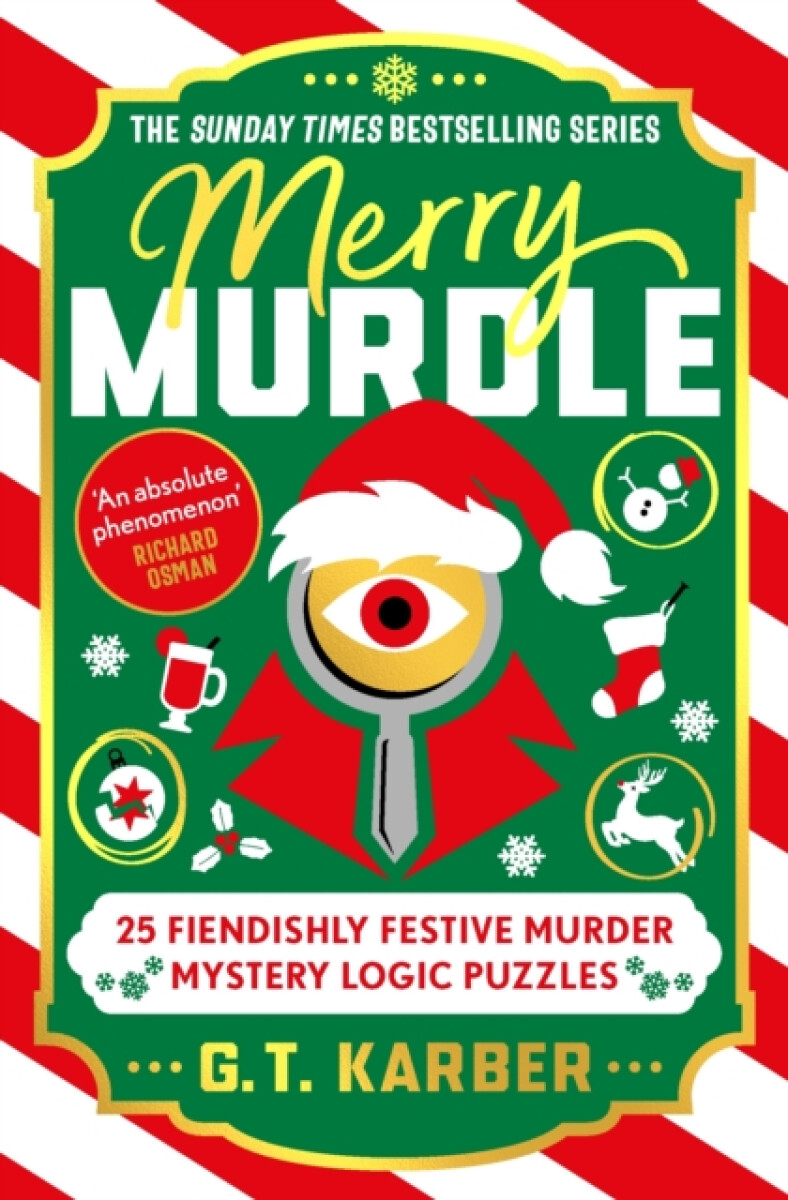 Kniha Merry Murdle: THE SUNDAY TIMES BESTSELLING SERIES