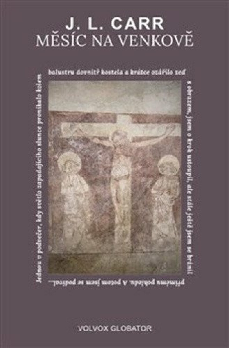 Měsíc na venkově koupíte na Knihydobrovsky.cz