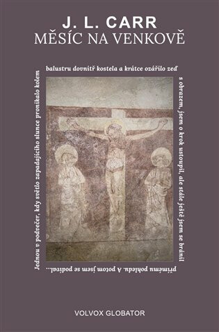 Kniha Měsíc na venkově