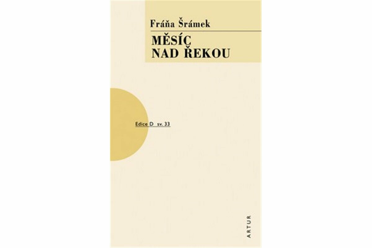 Měsíc nad řekou koupíte na Knihydobrovsky.cz