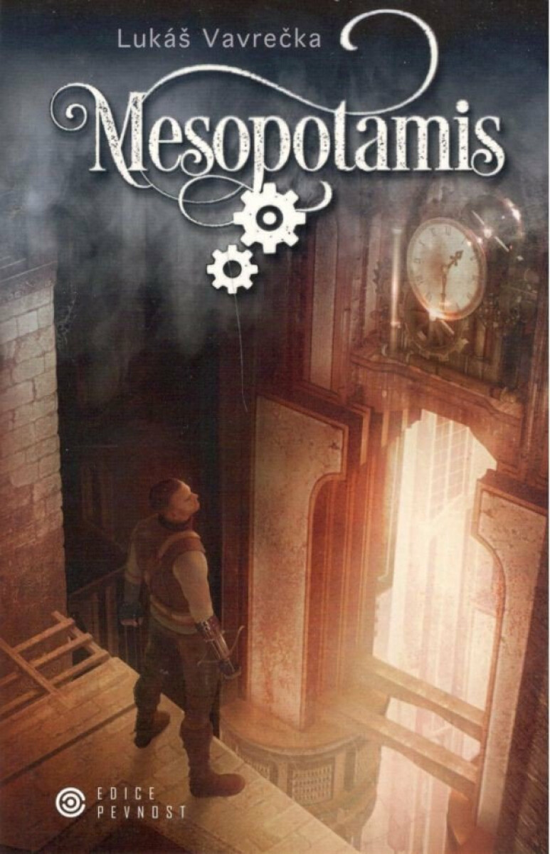 Mesopotamis - Město ciferníků koupíte na Knihydobrovsky.cz