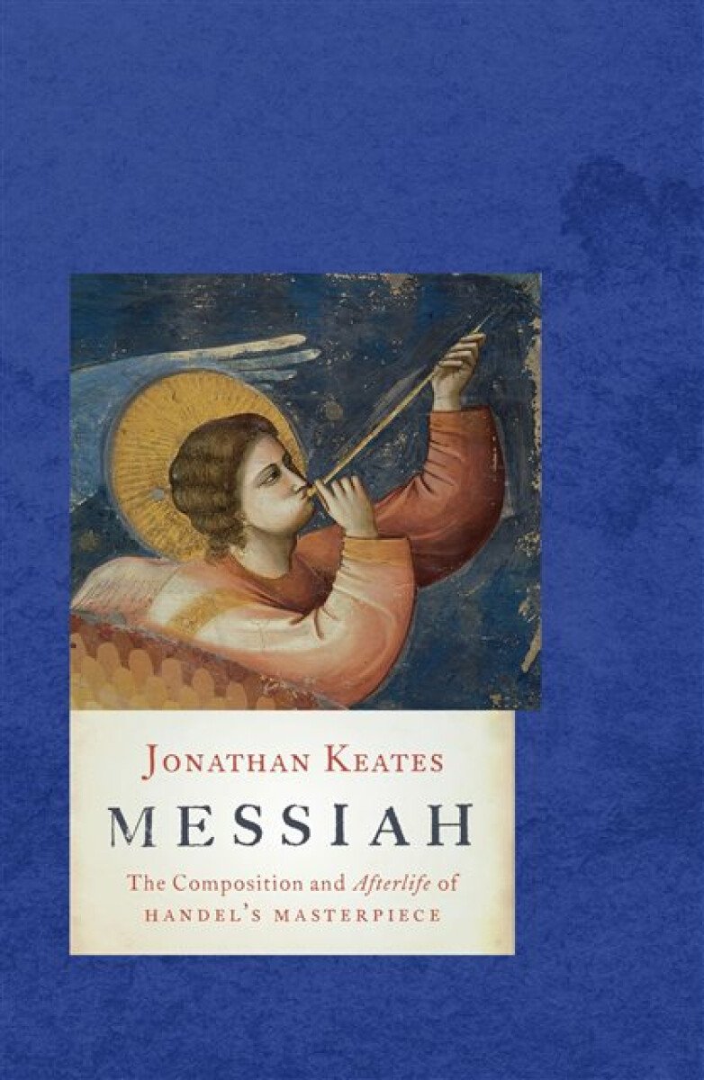 Kniha Messiah