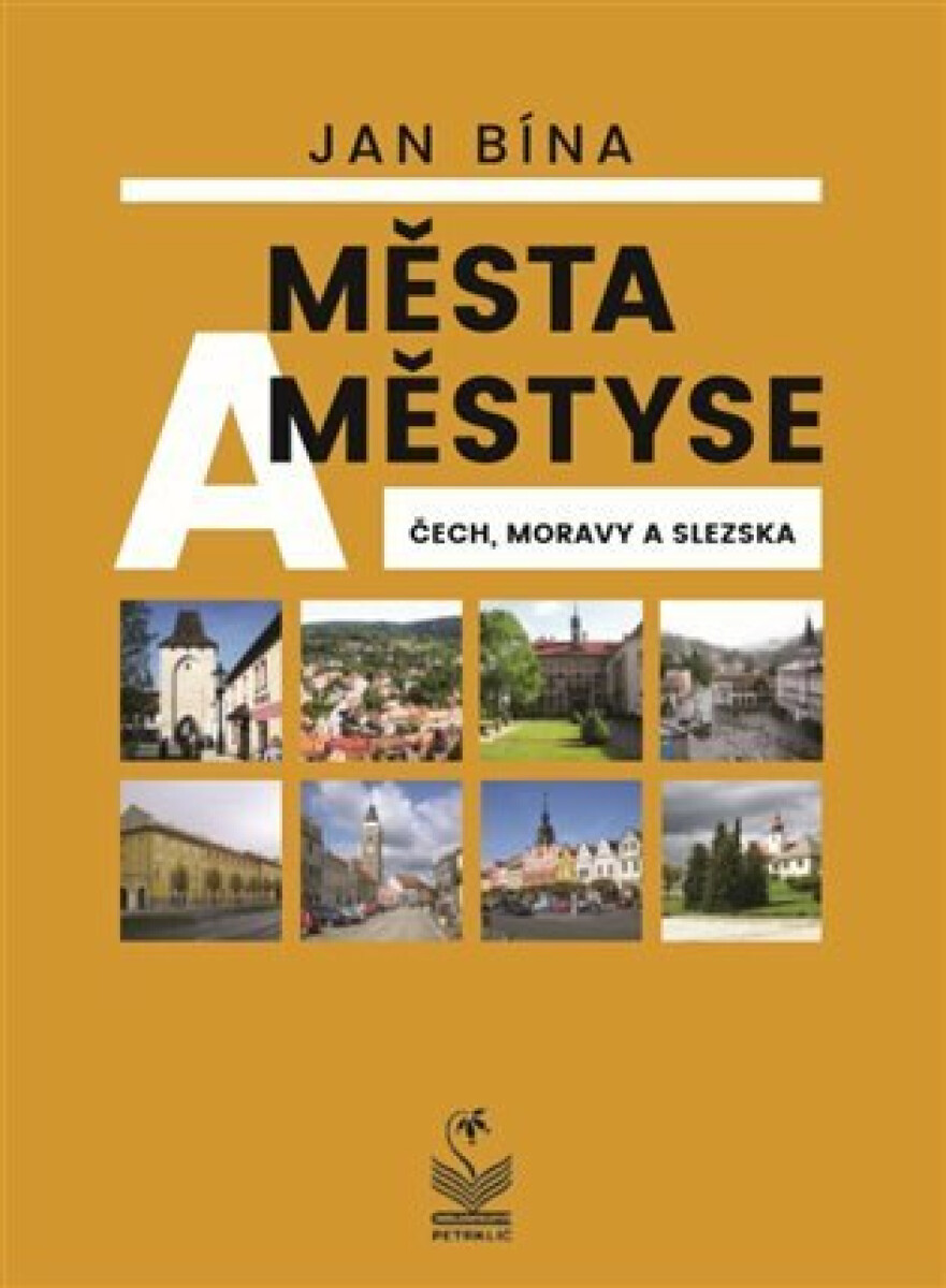 Kniha Města a městyse Čech, Moravy a Slezska