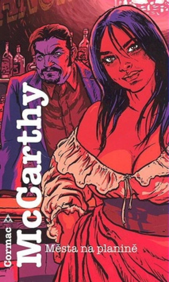 Kniha Města na planině