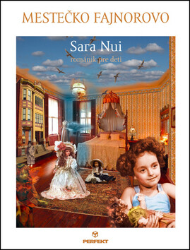 Kniha Mestečko Fajnorovo