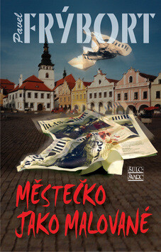 Městečko jako malované (poškozená)