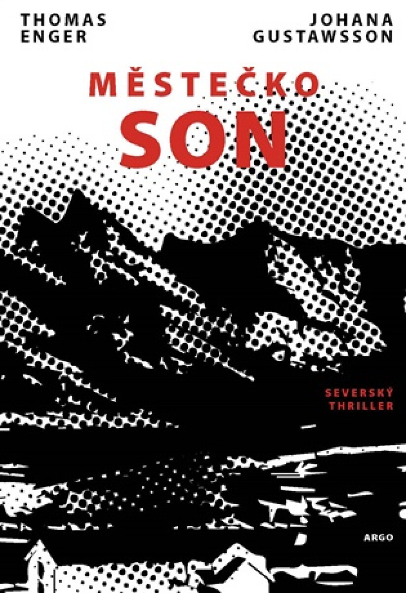 Kniha Městečko Son