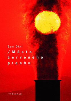 Kniha Město červeného prachu