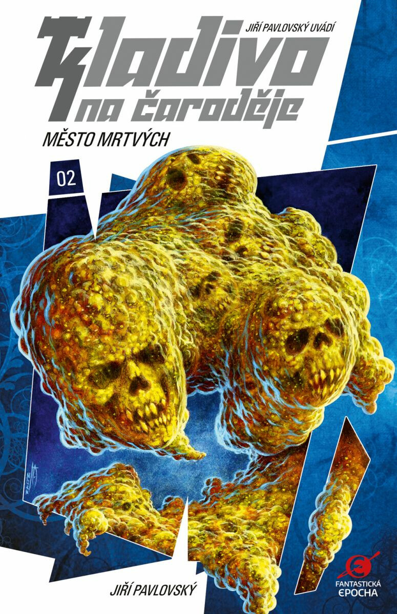 Město mrtvých  - Jiří Pavlovský