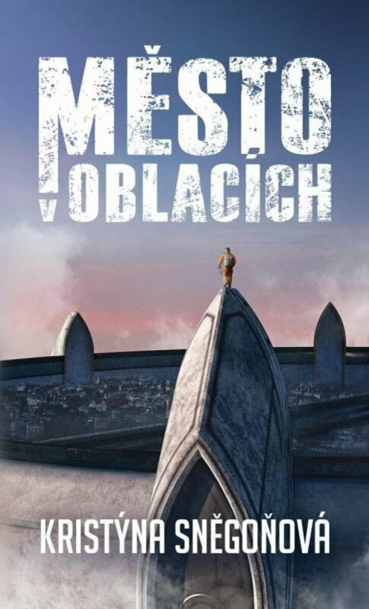 Kniha Město v oblacích, 2. vydání