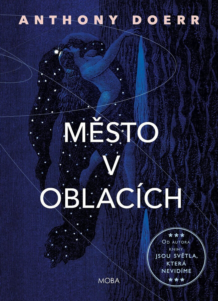 Kniha Město v oblacích
