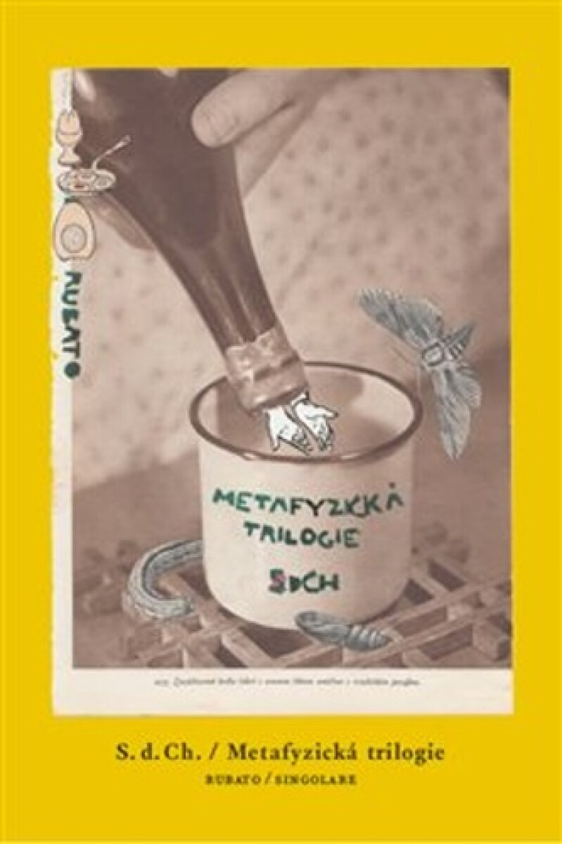 Metafyzická trilogie koupíte na Knihydobrovsky.cz