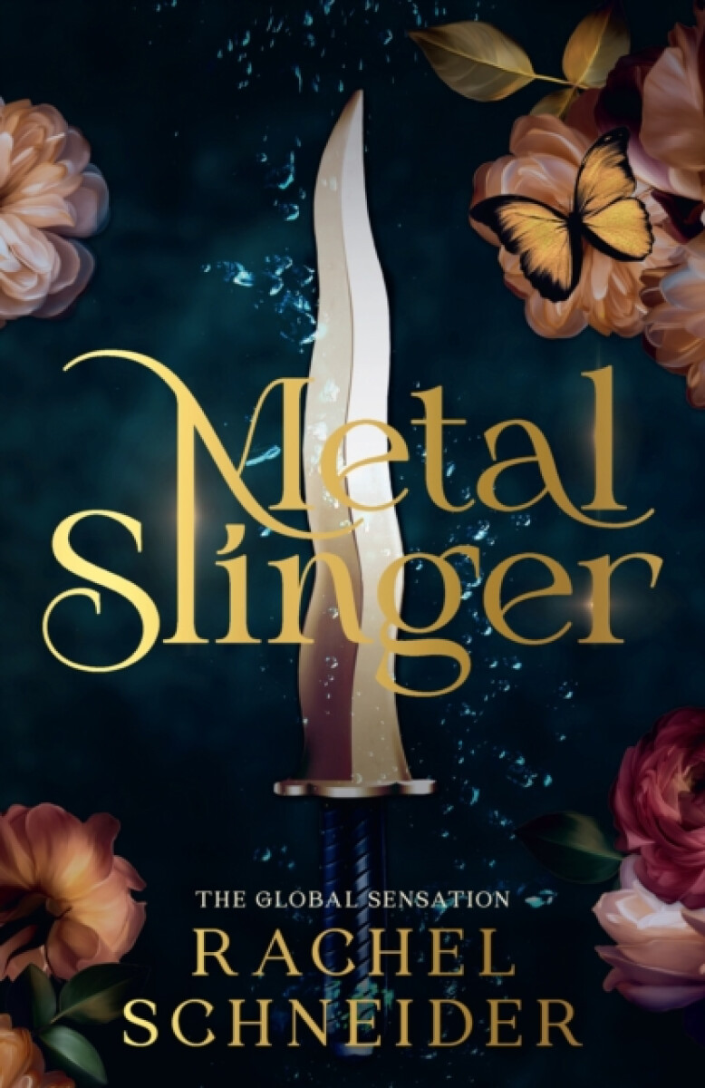 Kniha Metal Slinger