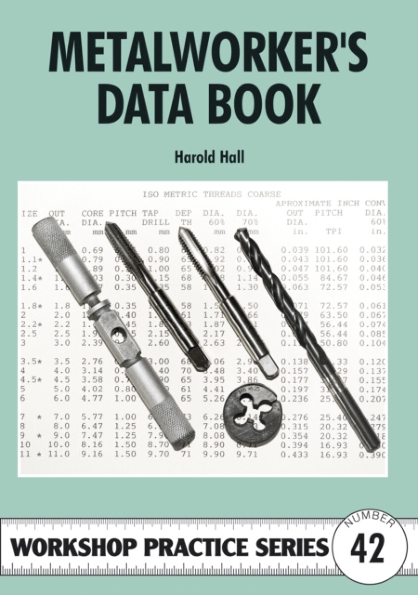 Kniha Metalworker's Data Book