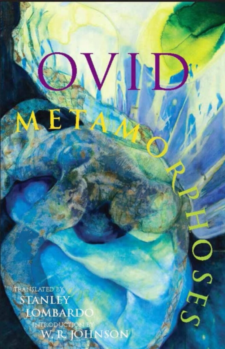 Metamorphoses koupíte na Knihydobrovsky.cz