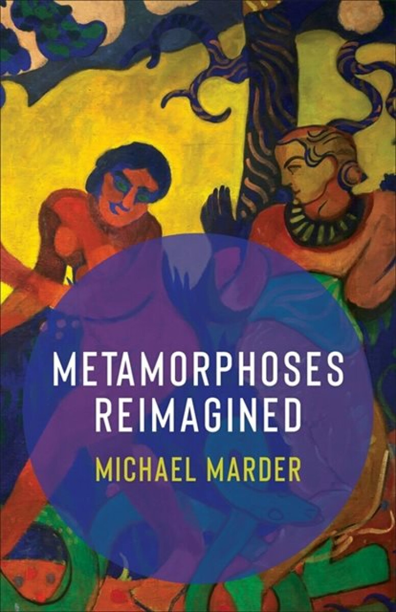 Kniha Metamorphoses Reimagined