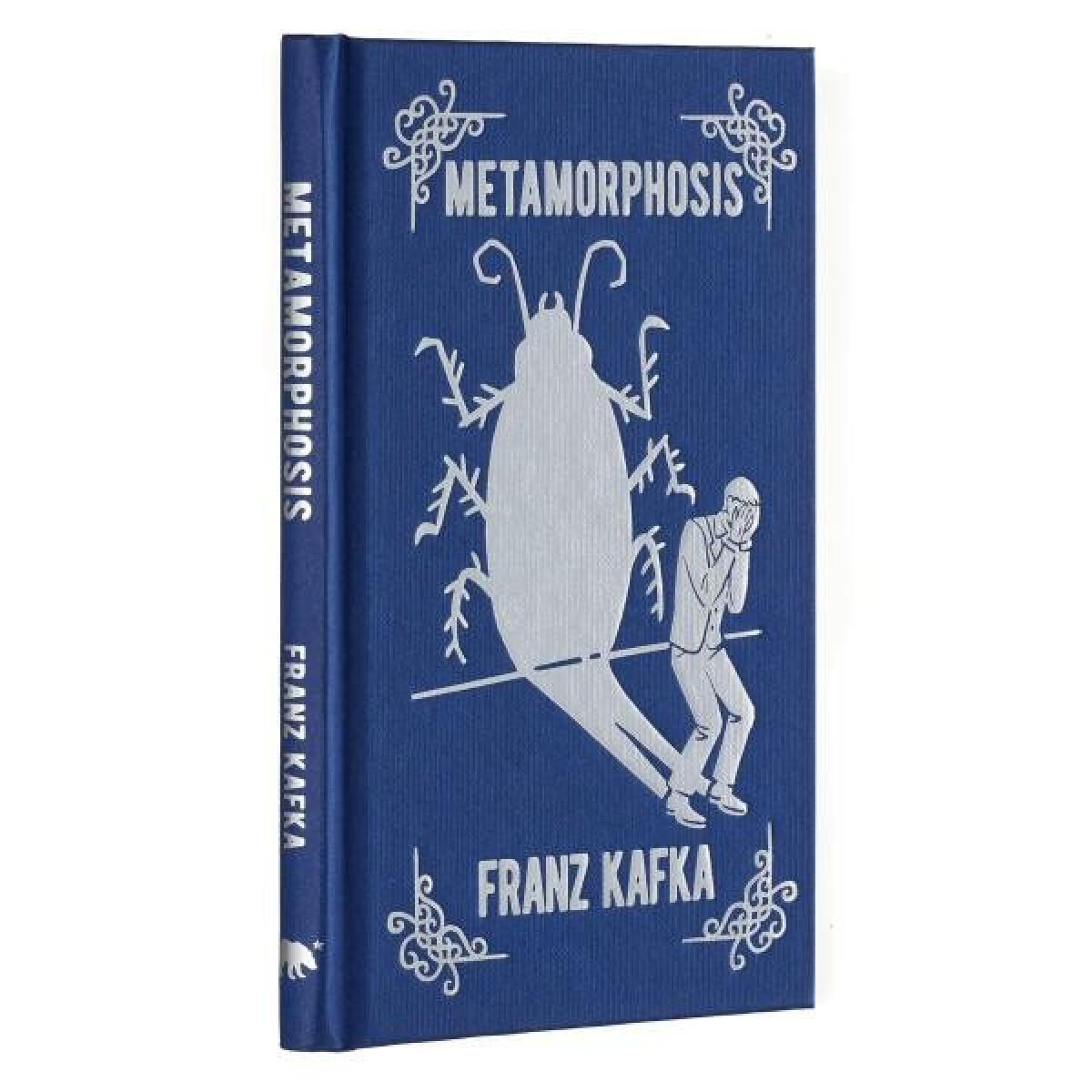 Metamorphosis koupíte na Knihydobrovsky.cz