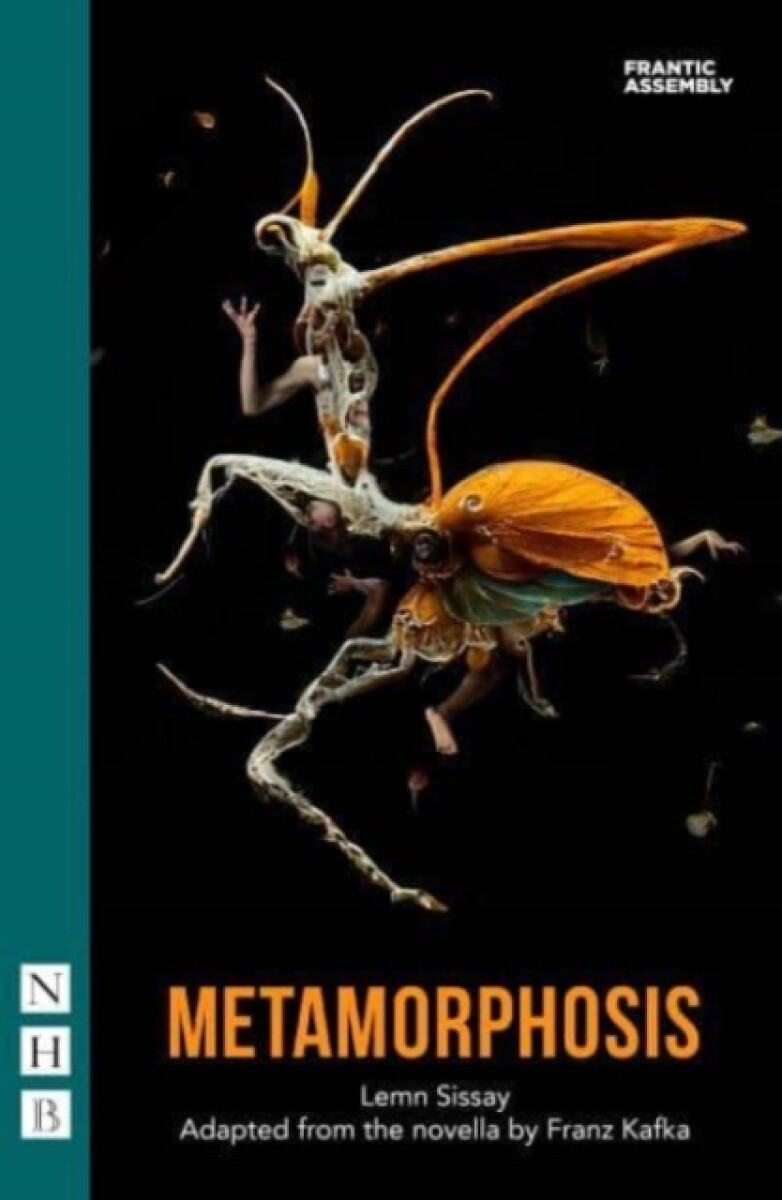 Metamorphosis koupíte na Knihydobrovsky.cz