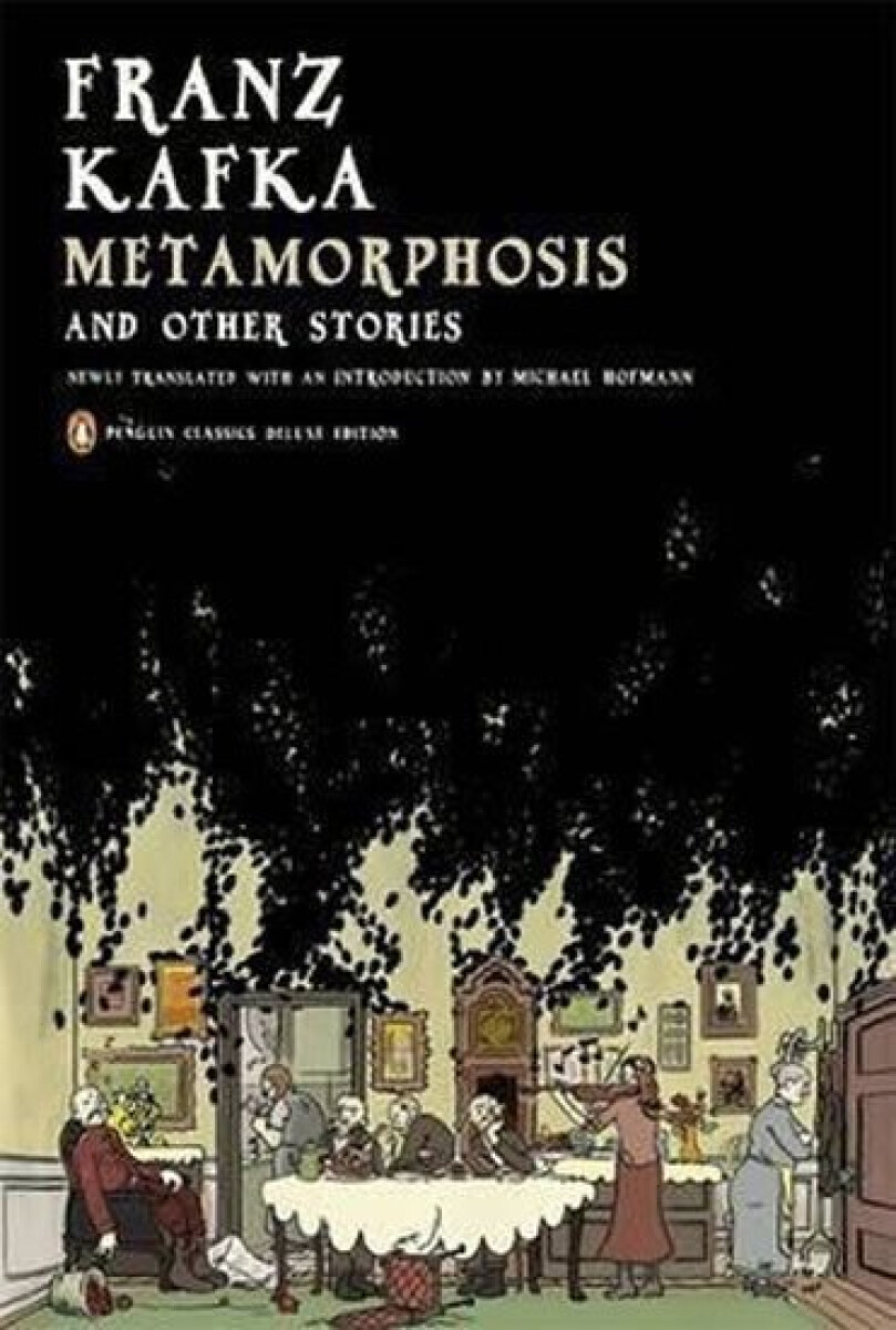 Kniha Metamorphosis and Other Stories