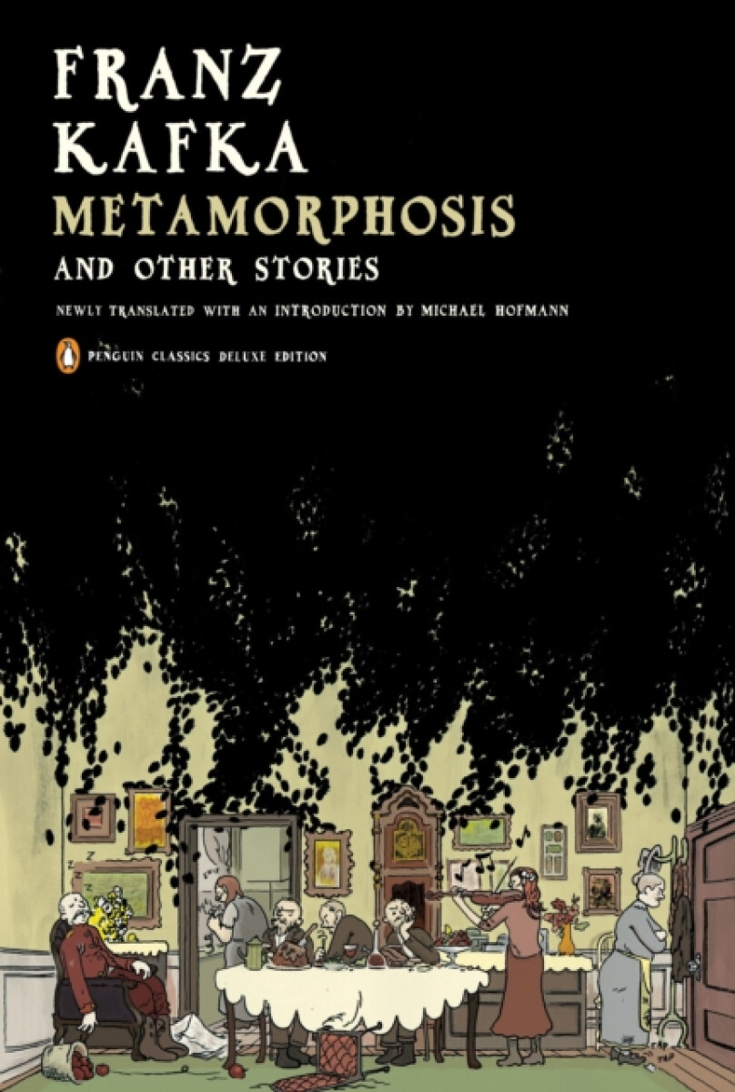 Kniha Metamorphosis and Other Stories