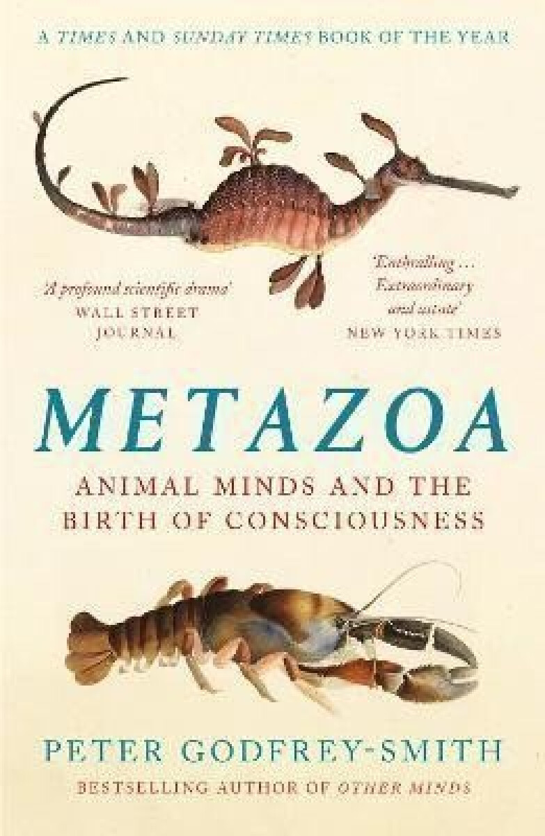 Kniha Metazoa