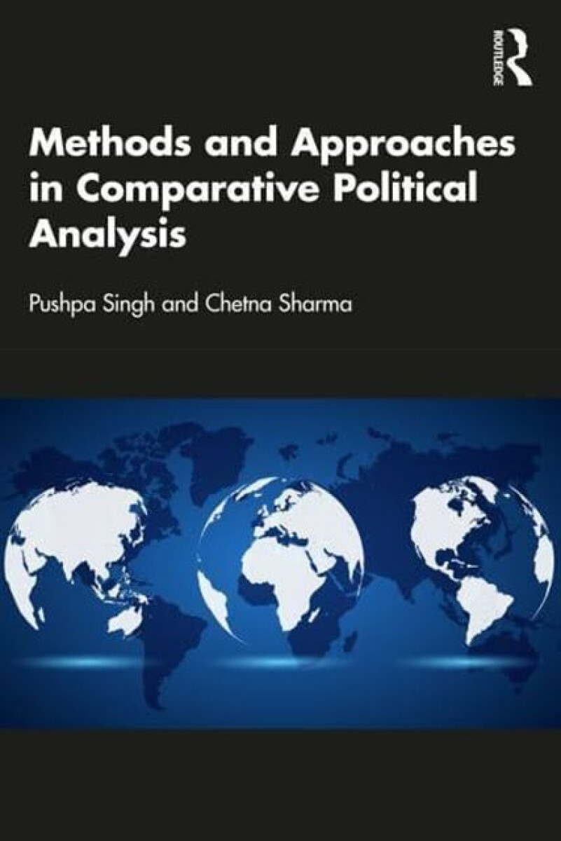 Kniha Methods and Approaches in Comparative Political Analysis