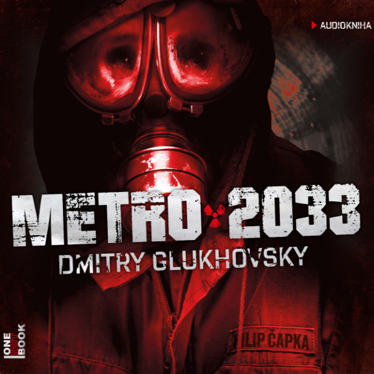 Levně Metro 2033 - Dmitry Glukhovsky - audiokniha