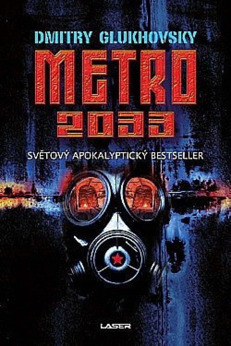 Kniha Metro 2033