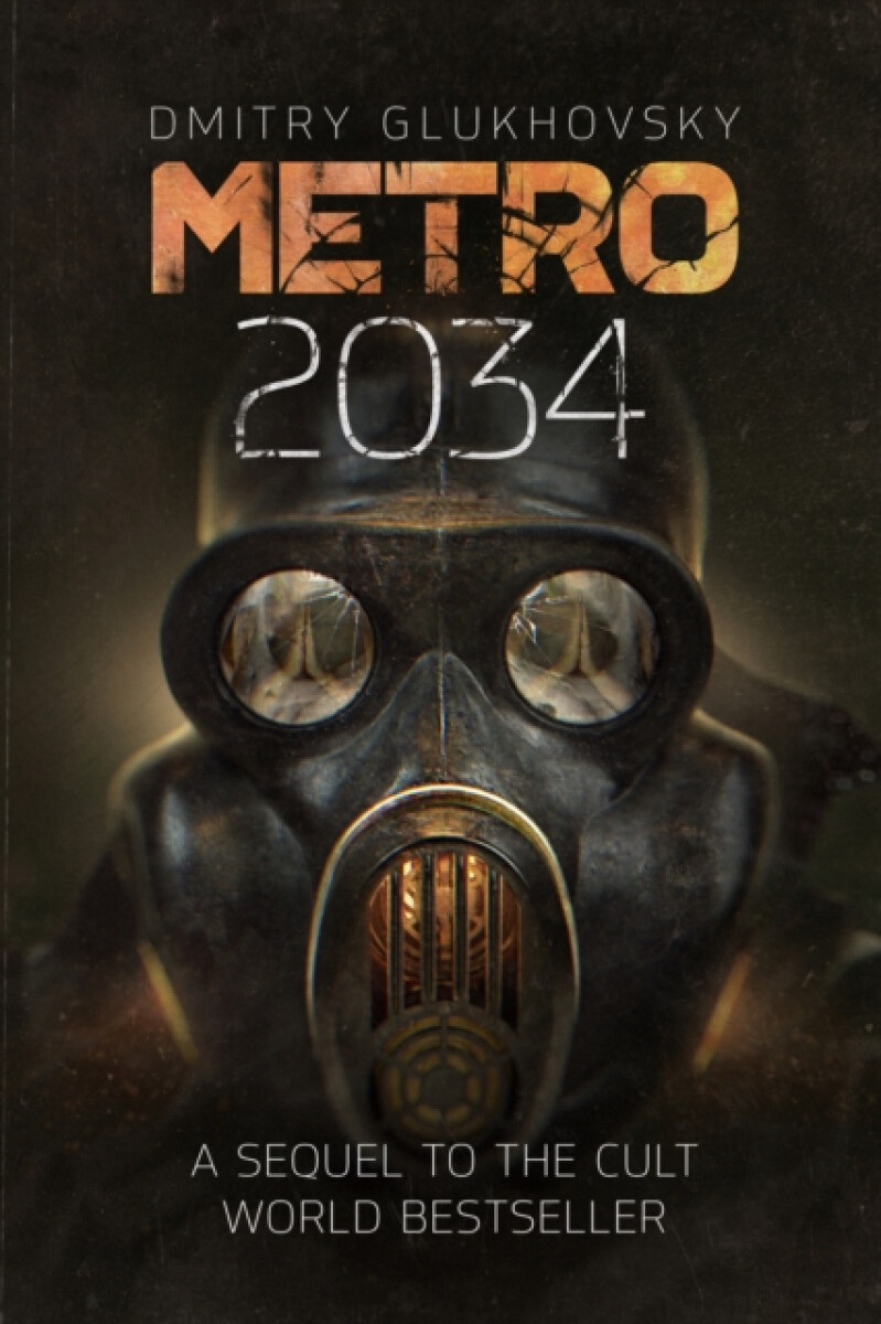 Kniha Metro 2034