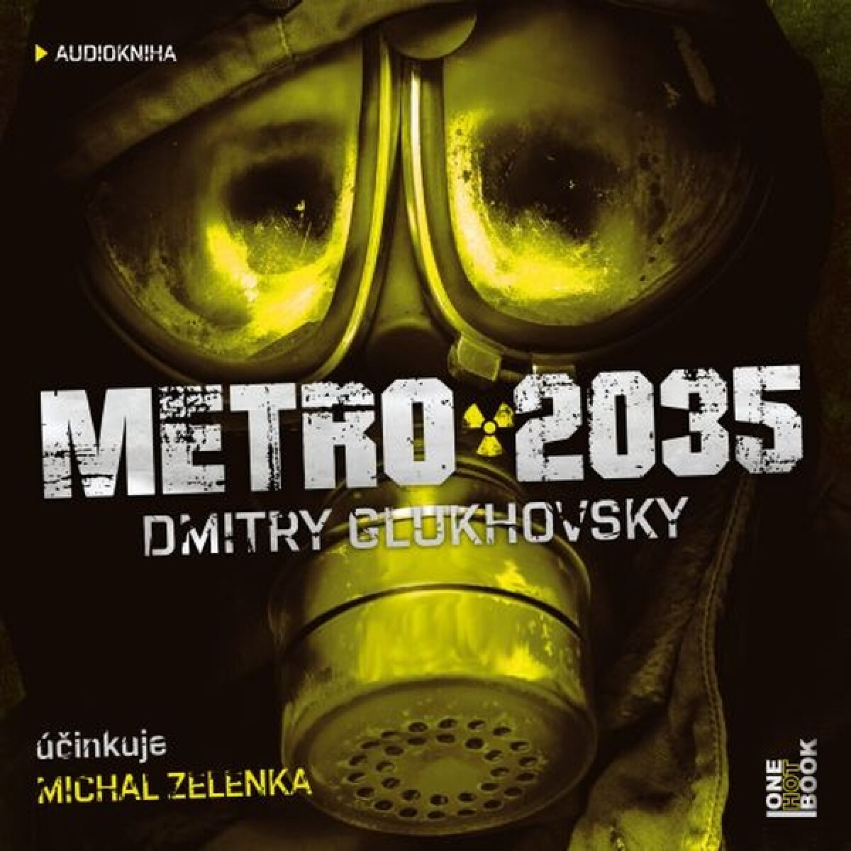 Levně Metro 2035 - Dmitry Glukhovsky - audiokniha